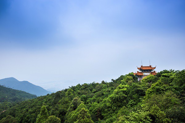 广东观音山国家森林公园