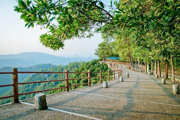 广东观音山国家森林公园